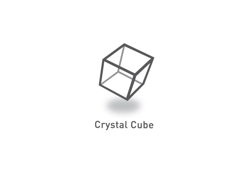  CRYSTAL CUBE