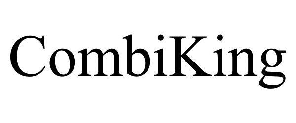 Trademark Logo COMBIKING
