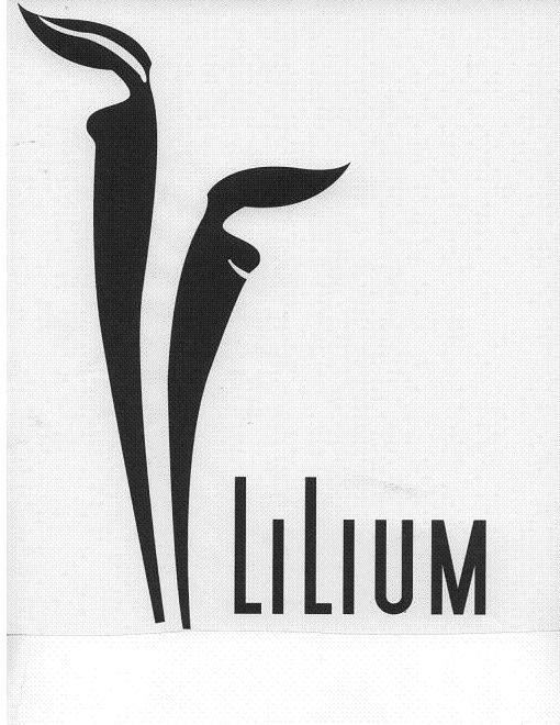 Trademark Logo LILIUM