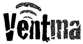 Trademark Logo VENTMA