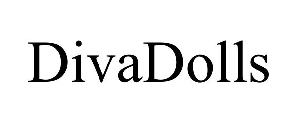 Trademark Logo DIVADOLLS