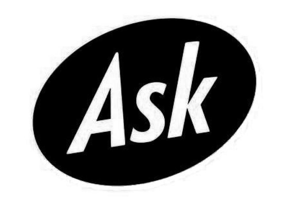 Trademark Logo ASK