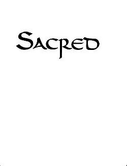 Trademark Logo SACRED