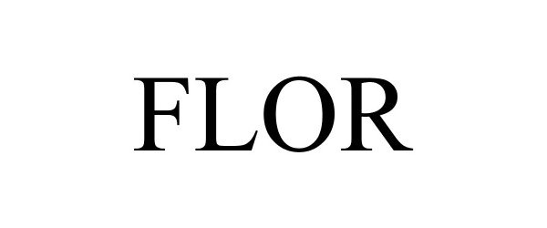  FLOR