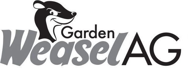 Trademark Logo GARDEN WEASEL AG