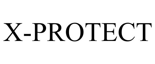 Trademark Logo X-PROTECT