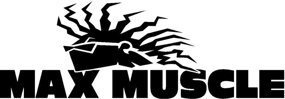 Trademark Logo MAX MUSCLE