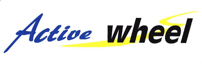 Trademark Logo ACTIVE WHEEL