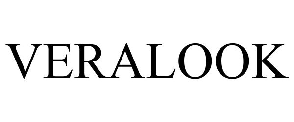 Trademark Logo VERALOOK