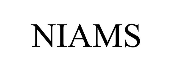 Trademark Logo NIAMS