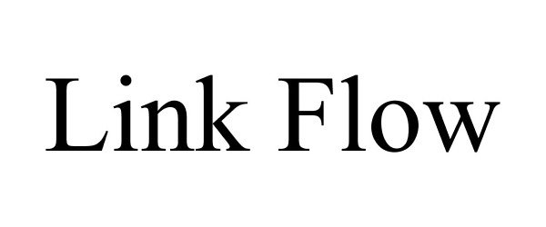 Trademark Logo LINK FLOW