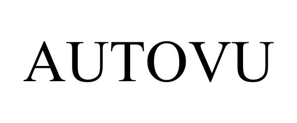  AUTOVU