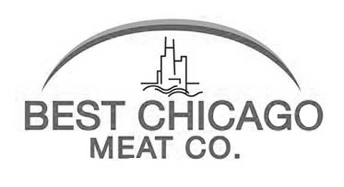 Trademark Logo BEST CHICAGO MEAT CO.