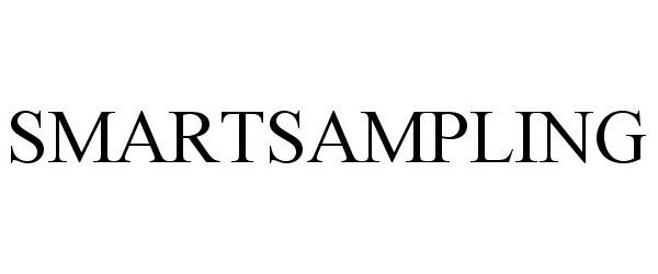 Trademark Logo SMARTSAMPLING