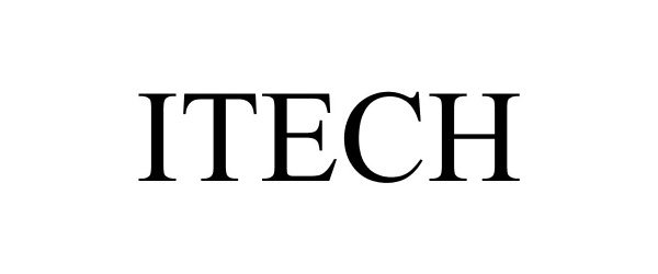 Trademark Logo ITECH