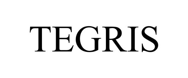 Trademark Logo TEGRIS