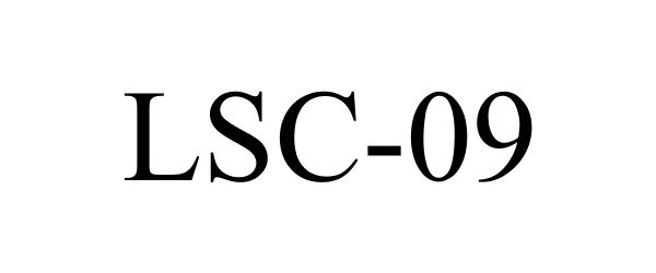  LSC-09