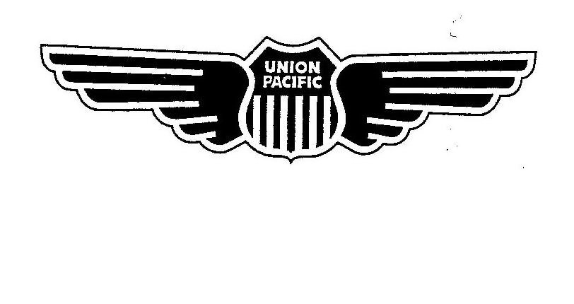 Trademark Logo UNION PACIFIC