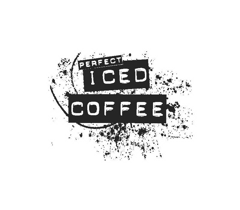  PERFECT ICED COFFEE