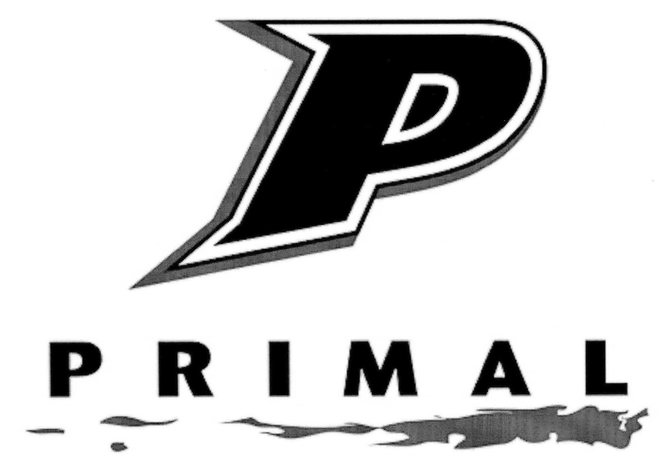  P PRIMAL