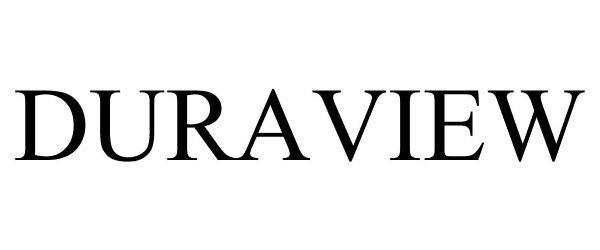 Trademark Logo DURAVIEW