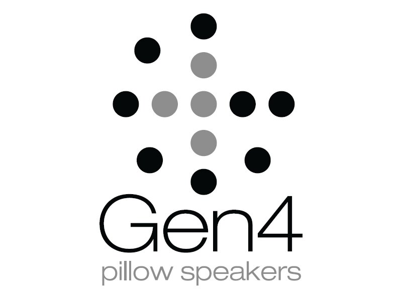  GEN4 PILLOW SPEAKERS