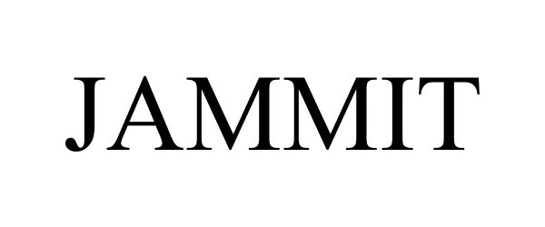 Trademark Logo JAMMIT