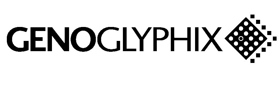 Trademark Logo GENOGLYPHIX
