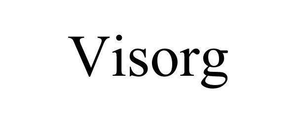  VISORG