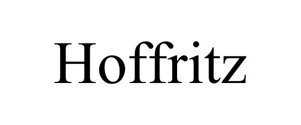 HOFFRITZ