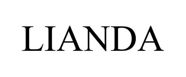 Trademark Logo LIANDA