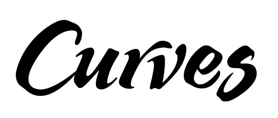 Trademark Logo CURVES