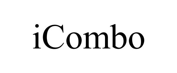 Trademark Logo ICOMBO