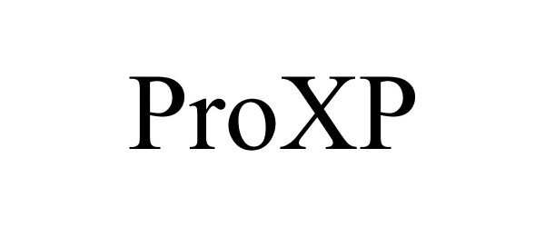  PROXP