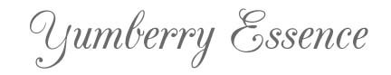 Trademark Logo YUMBERRY ESSENCE
