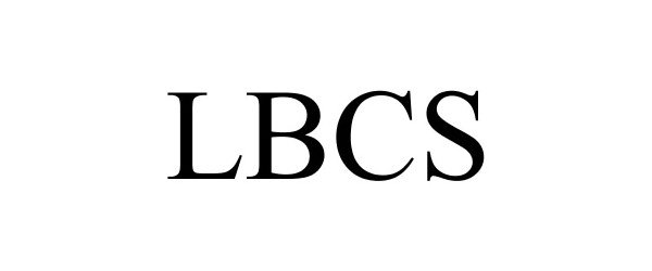 LBCS