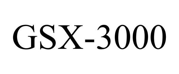  GSX-3000
