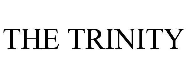 Trademark Logo THE TRINITY