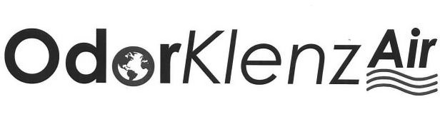 Trademark Logo ODORKLENZ AIR