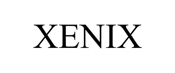  XENIX