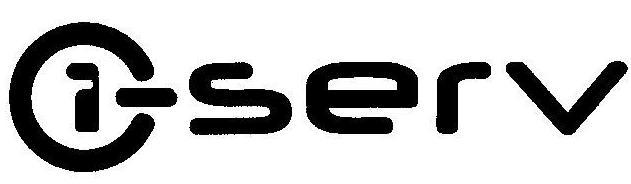 Trademark Logo I-SERV
