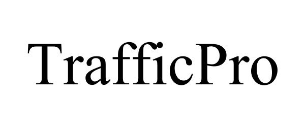 Trademark Logo TRAFFICPRO