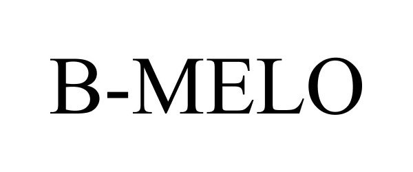  B-MELO