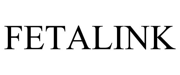 Trademark Logo FETALINK