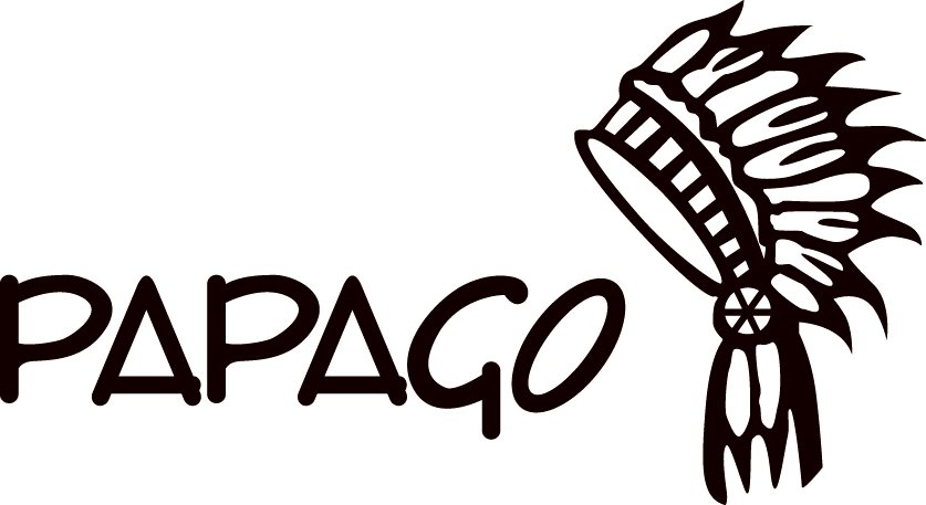 Trademark Logo PAPAGO