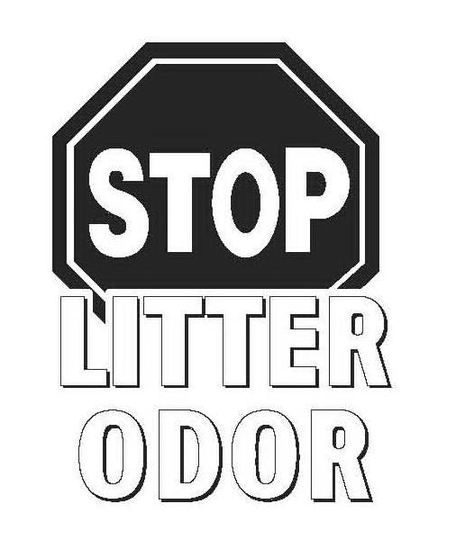 STOP LITTER ODOR