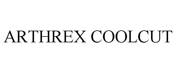  ARTHREX COOLCUT