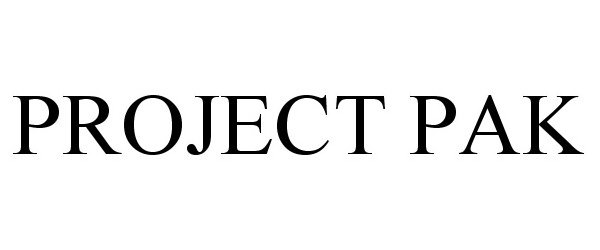 PROJECT PAK