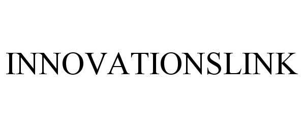 Trademark Logo INNOVATIONSLINK