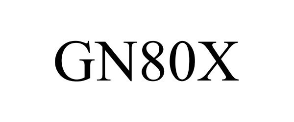  GN80X